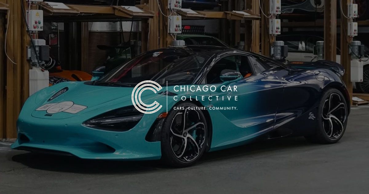 Chicago Car Collective - Cars, Culture, Community